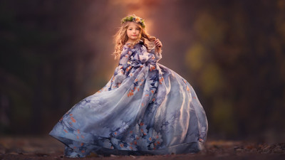 People Children Little girl in a beautiful dress on fine art paper 13x19 Paper Print(19 inch X 13 inch, Rolled)
People Children Little girl in a beautiful dress on fine art paper 13x19 Paper Print(19 inch X 13 inch, Rolled)