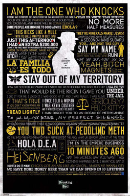 Breaking Bad Typographic on fine art paper 13x19 Fine Art Print(19 inch X 13 inch, Rolled)
Breaking Bad Typographic on fine art paper 13x19 Fine Art Print(19 inch X 13 inch, Rolled)