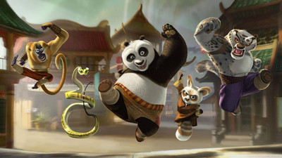 poster movie kung fu panda hd wallpaper Print Poster on LARGE PRINT 36X24 INCHES Photographic Paper(24 inch X 36 inch, Rolled)
poster movie kung fu panda hd wallpaper Print Poster on LARGE PRINT 36X24 INCHES Photographic Paper(24 inch X 36 inch, Rolled)
