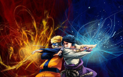 Naruto vs Sasuke poster on fine art paper 13x19 Paper Print(19 inch X 13 inch, Rolled)
Naruto vs Sasuke poster on fine art paper 13x19 Paper Print(19 inch X 13 inch, Rolled)
