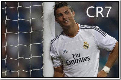 Cristiano Ronaldo Poster Paper Print Print Poster on LARGE PRINT 36X24 INCHES Photographic Paper(36 inch X 36 inch, Rolled)
Cristiano Ronaldo Poster Paper Print Print Poster on LARGE PRINT 36X24 INCHES Photographic Paper(36 inch X 36 inch, Rolled)
