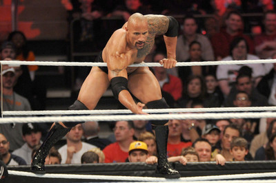 The Rock Most Popular Wrestler of WWE HD Wallpapers poster on LARGE PRINT 36X24 INCHES Photographic Paper(24 inch X 36 inch, Rolled)
The Rock Most Popular Wrestler of WWE HD Wallpapers poster on LARGE PRINT 36X24 INCHES Photographic Paper(24 inch X 36 inch, Rolled)