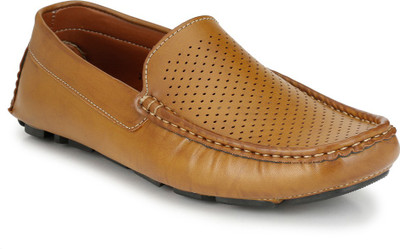 Levanse Casuals For Men(Tan, Matte tan