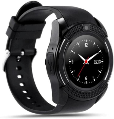 ShopyBucket Fancy V8 Smart Wristwatch Bluetooth Smart Watch compatible with Samsung Galaxy S6 edge+ / Samsung S6 edge Plus (CDMA) (S 6 plus) / Samsung Galaxy S6 edge+ With Camera and Sim Card Support With Apps like Facebook and WhatsApp Touch Screen Multi
ShopyBucket Fancy V8 Smart Wristwatch Bluetooth Smart Watch compatible with Samsung Galaxy S6 edge+ / Samsung S6 edge Plus (CDMA) (S 6 plus) / Samsung Galaxy S6 edge+ With Camera and Sim Card Support With Apps like Facebook and WhatsApp Touch Screen Multi