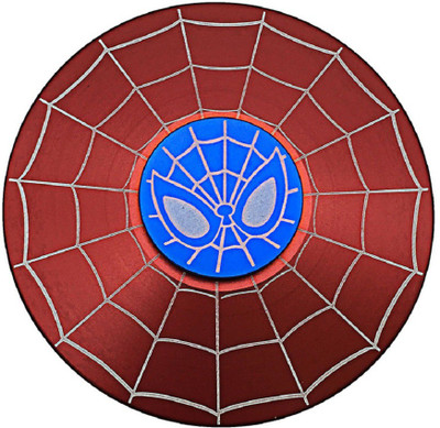 Venoo Fidget Spinner Spiderman, smooth spin with the high spin time, round spinner (Red/Blue)(Blue, Red)
Venoo Fidget Spinner Spiderman, smooth spin with the high spin time, round spinner (Red/Blue)(Blue, Red)