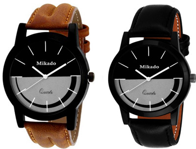 Mikado Alexis Exclusive Multicolor design combo watches for men and boy's With one year warranty and high quality machine Watch - For Boys
Mikado Alexis Exclusive Multicolor design combo watches for men and boy's With one year warranty and high quality machine Watch - For Boys