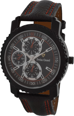 Swiss Grand 12736 Watch - For Men