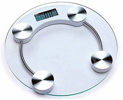 Aaween fast weight Scale Weighing Scale(White)