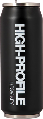 MODISH Stainless Steel Double wall Sipper - Hot & Cold 500 ml 500 ml Sipper(Pack of 1, Black)
MODISH Stainless Steel Double wall Sipper - Hot & Cold 500 ml 500 ml Sipper(Pack of 1, Black)