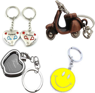 MGP Fashion Apple Shape photo frame ,scooter ,couple, cartoon Full Metallic key cahin Key Chain(Multicolor)
MGP Fashion Apple Shape photo frame ,scooter ,couple, cartoon Full Metallic key cahin Key Chain(Multicolor)