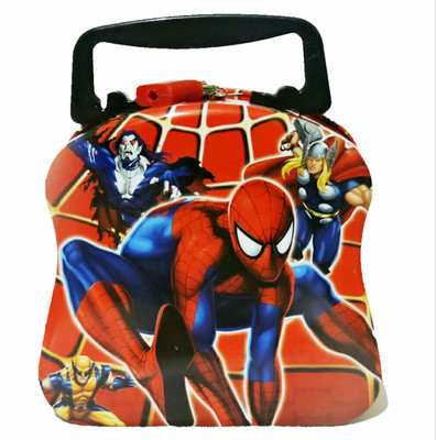 D C ENTERPRISES Spider-Man Kids Money Bank Coin Bank(Red)