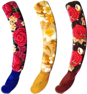 Shreya Collection Combo of 3 Multicolour Floral Print Banana Hair Clips - 10012.77 Banana Clip(Multicolor)
Shreya Collection Combo of 3 Multicolour Floral Print Banana Hair Clips - 10012.77 Banana Clip(Multicolor)