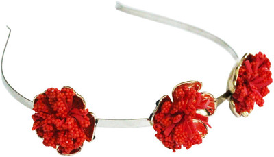 Foreignholic Flower hair bands For Girls And Kids (Red) hair accessories Hair Band(Red)
Foreignholic Flower hair bands For Girls And Kids (Red) hair accessories Hair Band(Red)