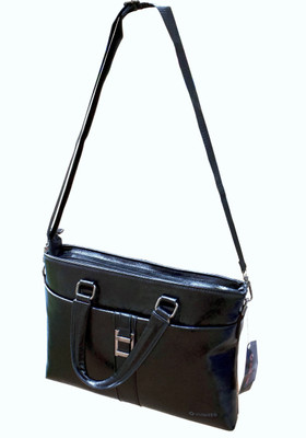 Blossoms Sling Bag(Black)