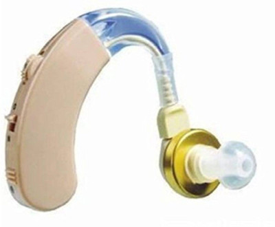 NSC S.S.. with 6 German Batteries B-13 Sound Amplifier Behind the Ear Hearing Aid(Beige)
NSC S.S.. with 6 German Batteries B-13 Sound Amplifier Behind the Ear Hearing Aid(Beige)
