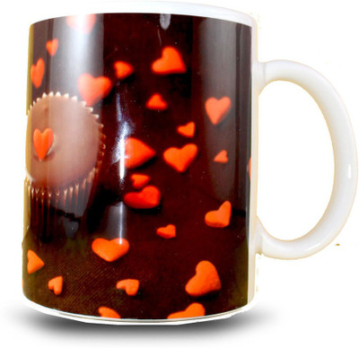 juvixbuy Every Love Story Is Beautiful But Ours Is My Favourite Coffee Ceramic Mug(325 ml), Multicolor
juvixbuy Every Love Story Is Beautiful But Ours Is My Favourite Coffee Ceramic Mug(325 ml), Multicolor