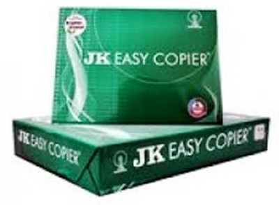 JK copier Photocopy Paper A4 A4 paper(Set of 1, White)