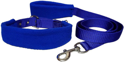 Skora HIgh Quality & Stylish Nylon & Bliss Dog Collar & Leash , Neck Size ( 17.5 - 22.5 inch) Dog Collar & Leash (, Blue) Dog Collar & Leash(, blue
Skora HIgh Quality & Stylish Nylon & Bliss Dog Collar & Leash , Neck Size ( 17.5 - 22.5 inch) Dog Collar & Leash (, Blue) Dog Collar & Leash(, blue