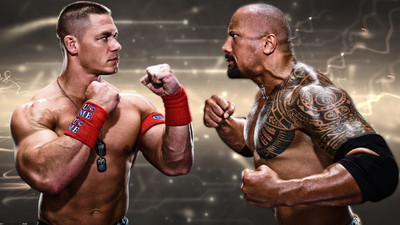 The Rock and John Cena of HD Photo poster on LARGE PRINT 36X24 INCHES Photographic Paper(36 inch X 24 inch, Rolled)
The Rock and John Cena of HD Photo poster on LARGE PRINT 36X24 INCHES Photographic Paper(36 inch X 24 inch, Rolled)
