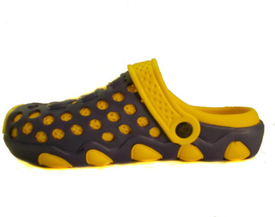 Manthan Men Yellow Clogs