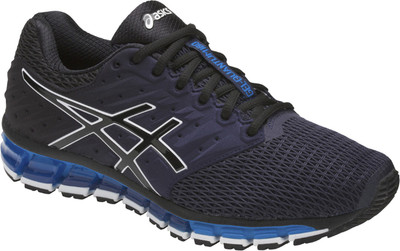Asics Gel-Quantum 180 2 Running Shoes For Men(Navy, Black, Blue, Peacoat::black::directoire blue
Asics Gel-Quantum 180 2 Running Shoes For Men(Navy, Black, Blue, Peacoat::black::directoire blue
