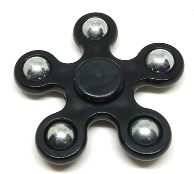 VibeX ™ Superhero Fidget Hand Spinner Batman Marvel Avenger's Stable 5 Side Steel Balls Quintuple Advanced Special Edition(Black)
VibeX ™ Superhero Fidget Hand Spinner Batman Marvel Avenger's Stable 5 Side Steel Balls Quintuple Advanced Special Edition(Black)