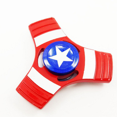 VibeX ™ Metal Fidget Spinner Toy For Adults Teens And Children Relieve Stress Reduce Boredom Anxiety Nail Biting Leg Shaking Phone Play(Multicolor)
VibeX ™ Metal Fidget Spinner Toy For Adults Teens And Children Relieve Stress Reduce Boredom Anxiety Nail Biting Leg Shaking Phone Play(Multicolor)