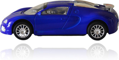 Toys Factory Kids Toys Car(Blue)