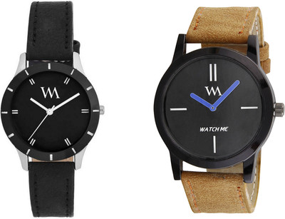 WM WMC-002-BR-AWC-002 Watch - For Men