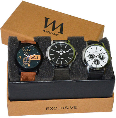 WM WMD--008--WMD--007--WMC--001 Watch - For Men