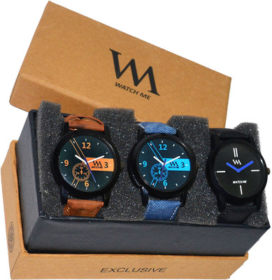 WM WMC--004--WMC--002--WMC--001 Watch - For Men