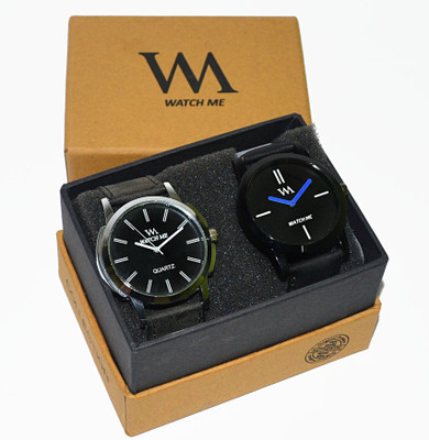 Watch Me WMC-002-WMD-007-WMC-002 Watch - For Men