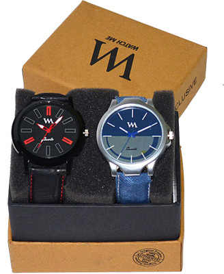 Watch Me AWC-006-AWC-003 Watch - For Men