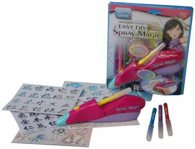 Totally Girlie Spray Magic