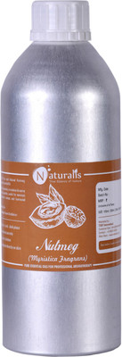 Naturalis Pure Nutmeg Essential Oil 500ml(500 ml)