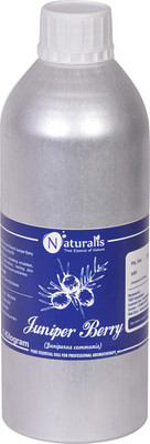 Naturalis Pure Juniper Berry Essential Oil 1000ml(1000 ml)
