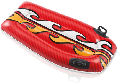 Intex ® Original Inflatable 2 Handle,Kick Board Water Swimming Float Board Inflatable Pool Accessory(Red)
Intex ® Original Inflatable 2 Handle,Kick Board Water Swimming Float Board Inflatable Pool Accessory(Red)