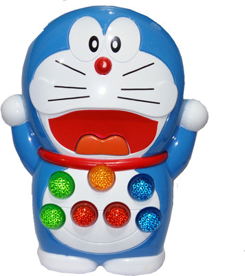TALKING GANESHA Musical Whack a Mole with in built timer lights & music learning toy for kids (multicolor)(Multicolor)
TALKING GANESHA Musical Whack a Mole with in built timer lights & music learning toy for kids (multicolor)(Multicolor)