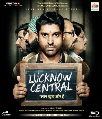 Lucknow Central(Blu-ray Hindi)