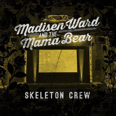SKELETON CREW Vinyl Standard Edition(English - Madisen Ward And The Mama Bear)