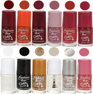 Fashion Bar Maroon,Orange,Maroon,Light Purple,Pink,Shimmer Red,White,Black,Glitter Golden,Transperent,Giltter Silver,Light Pink Nail polish Maroon,Orange,Maroon,Light Purple,Pink,Shimmer Red,White,Black,Glitter Golden,Transperent,Giltter Silver,Light Pink
Fashion Bar Maroon,Orange,Maroon,Light Purple,Pink,Shimmer Red,White,Black,Glitter Golden,Transperent,Giltter Silver,Light Pink Nail polish Maroon,Orange,Maroon,Light Purple,Pink,Shimmer Red,White,Black,Glitter Golden,Transperent,Giltter Silver,Light Pink
