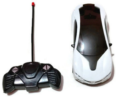 unique toyz Car (High Speed) with Remote Control, 3D Lights, Remote Control, Color may vary(White, Blue), Blue;white
unique toyz Car (High Speed) with Remote Control, 3D Lights, Remote Control, Color may vary(White, Blue), Blue;white