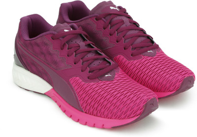 Puma IGNITE Dual Wn s Running Shoes For Women(Pink, Purple, Magenta purple-pink glo
Puma IGNITE Dual Wn s Running Shoes For Women(Pink, Purple, Magenta purple-pink glo