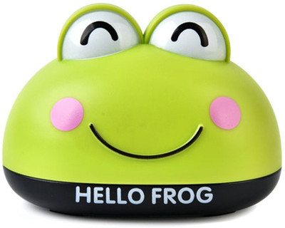 Kreativekudie Creative Cartoon Frog Soap Box Bathroom Drain Soap Dish with Cover Travel Portable Home Living Accessories Cute Soap Holder Waterproof(multicolor)(Multicolor)
Kreativekudie Creative Cartoon Frog Soap Box Bathroom Drain Soap Dish with Cover Travel Portable Home Living Accessories Cute Soap Holder Waterproof(multicolor)(Multicolor)