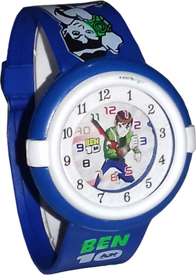 Arihant Retails 11040_AR Ben10 Kids Watch (Also best for Birthday gift and return gift for kids) Watch - For Boys & Girls
Arihant Retails 11040_AR Ben10 Kids Watch (Also best for Birthday gift and return gift for kids) Watch - For Boys & Girls