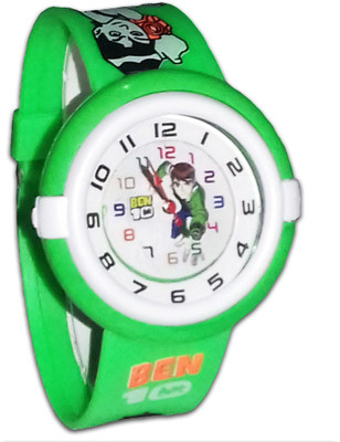 Fashion Gateway 11040_FG Ben 10 Kids watch (Also best for Birthday gift and return gift for kids) Watch - For Boys & Girls
Fashion Gateway 11040_FG Ben 10 Kids watch (Also best for Birthday gift and return gift for kids) Watch - For Boys & Girls