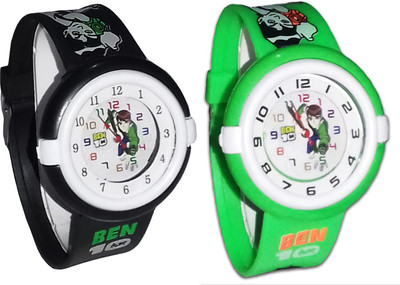 Arihant Retails 11040_AR Ben10 Kids Watch (Also best for Birthday gift and return gift for kids) Watch - For Boys & Girls
Arihant Retails 11040_AR Ben10 Kids Watch (Also best for Birthday gift and return gift for kids) Watch - For Boys & Girls