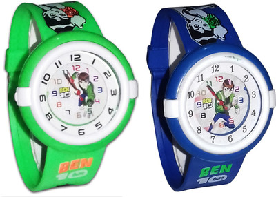 Arihant Retails 11040_AR Ben10 Kids Watch (Also best for Birthday gift and return gift for kids) Watch - For Boys & Girls
Arihant Retails 11040_AR Ben10 Kids Watch (Also best for Birthday gift and return gift for kids) Watch - For Boys & Girls
