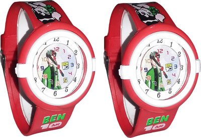 Arihant Retails 11040_AR Ben10 Kids Watch (Also best for Birthday gift and return gift for kids) Watch - For Boys & Girls
Arihant Retails 11040_AR Ben10 Kids Watch (Also best for Birthday gift and return gift for kids) Watch - For Boys & Girls