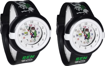Arihant Retails 11040_AR Ben10 Kids Watch (Also best for Birthday gift and return gift for kids) Watch - For Boys & Girls
Arihant Retails 11040_AR Ben10 Kids Watch (Also best for Birthday gift and return gift for kids) Watch - For Boys & Girls